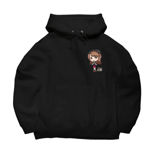 ポロミニキャラ Big Hoodie