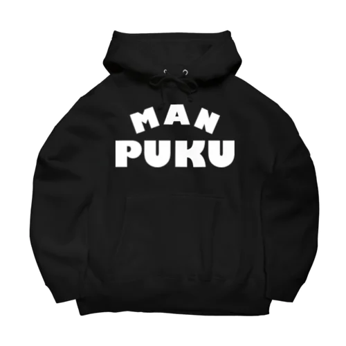 MANPUKU Big Hoodie