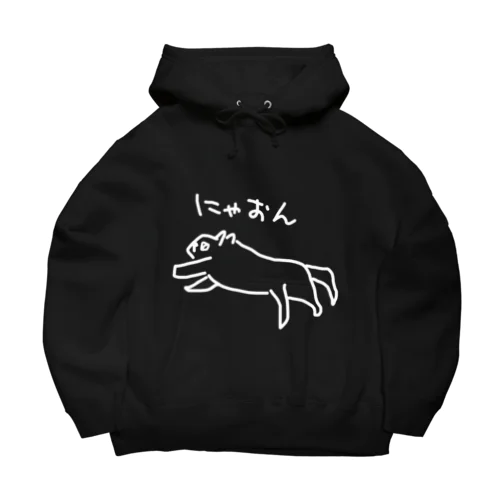 【もっち】 Big Hoodie