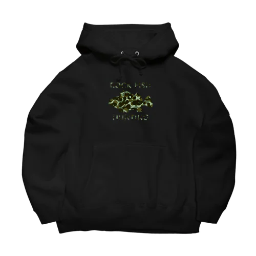 ROCK FISH HUNTING Big Hoodie