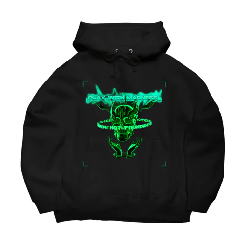 Play with Madness Big Hoodie