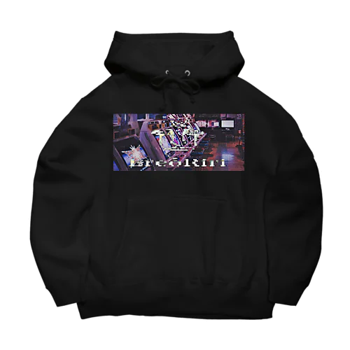 arcade  Big Hoodie