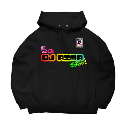 新作Family ネオンカラー ✨ Big Hoodie