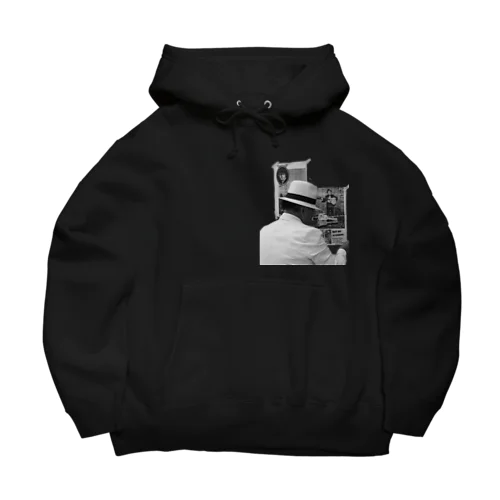 poster Big Hoodie