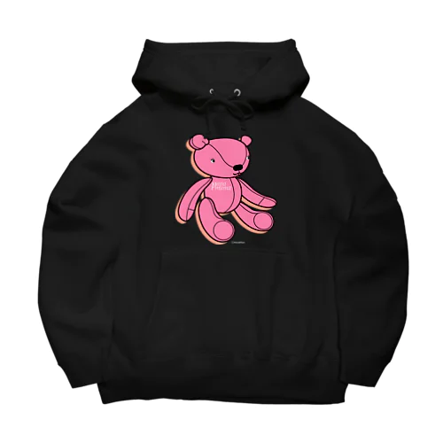 papamama Teddy bear🐻/ パパママ テディベア Big Hoodie