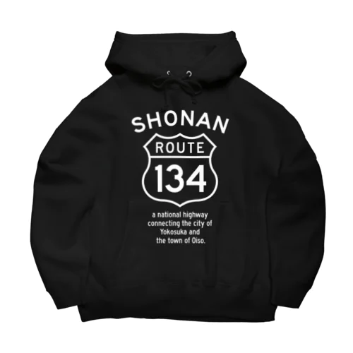 R134_No.001_03_WH Big Hoodie