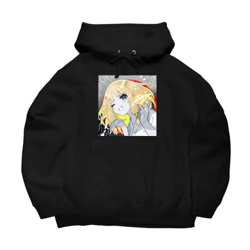 Megami #00960 Big Hoodie