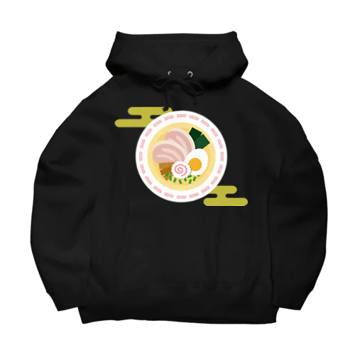 和！ラーメン Big Hoodie