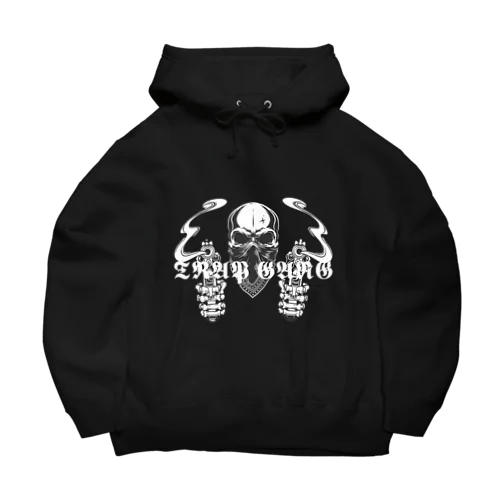 TRAPgang Big Hoodie