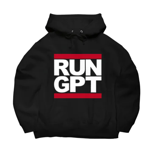 RUN-GPT Big Hoodie