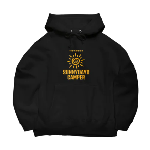 SunnyDaysCamper Big Hoodie