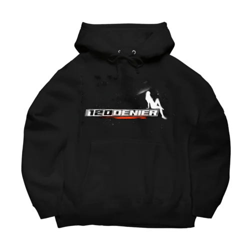 "120DENIER SUPER PROMOTION" Big Hoodie