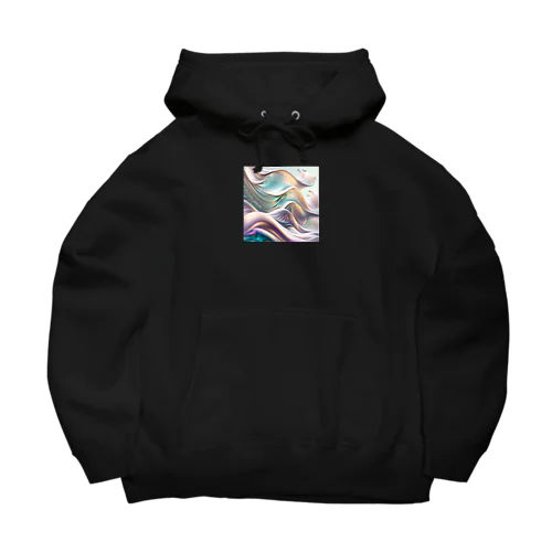 Gradients #001 Big Hoodie