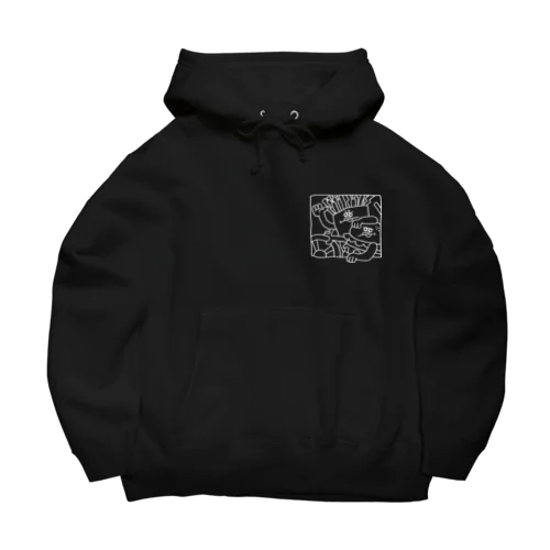 Ham & P Big Hoodie