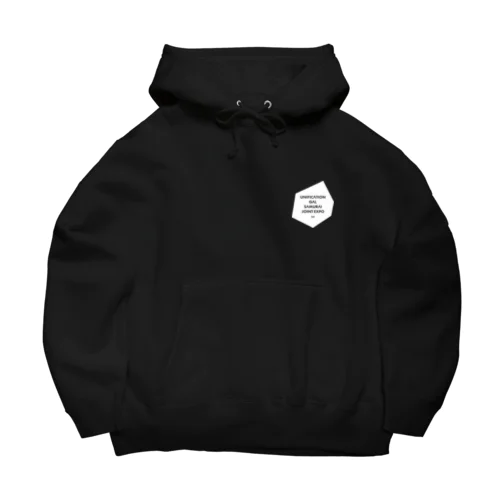 天下統一！ギャル侍『合同博覧会』inメタバース Big Hoodie