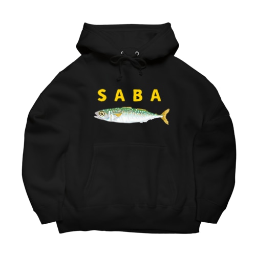 SABA Big Hoodie