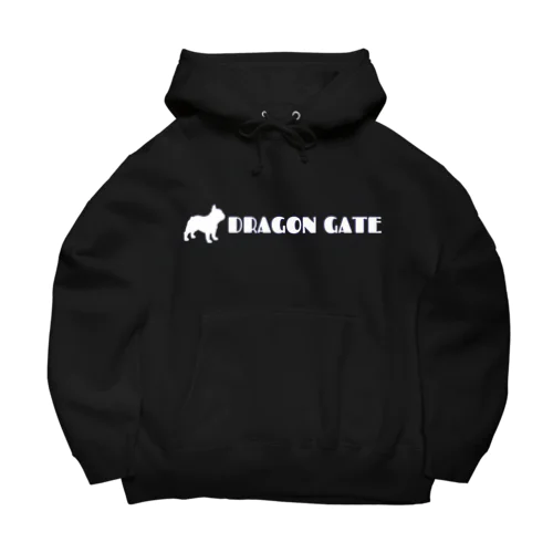 DRAGON GATE goods Big Hoodie