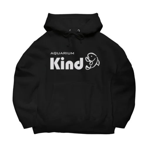 Aquarium KindのTシャツ Big Hoodie