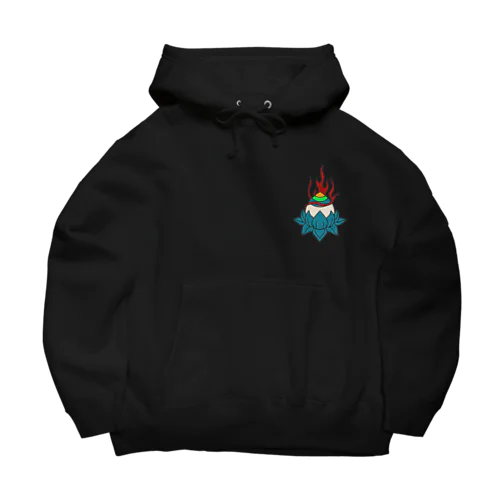 HOJYU Big Hoodie