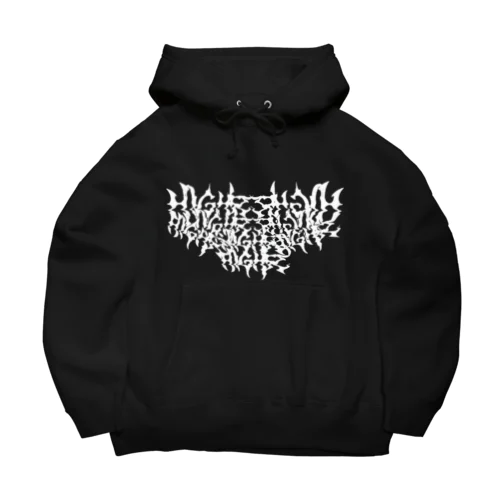 HighSe Hoodie ビッグシルエットパーカー