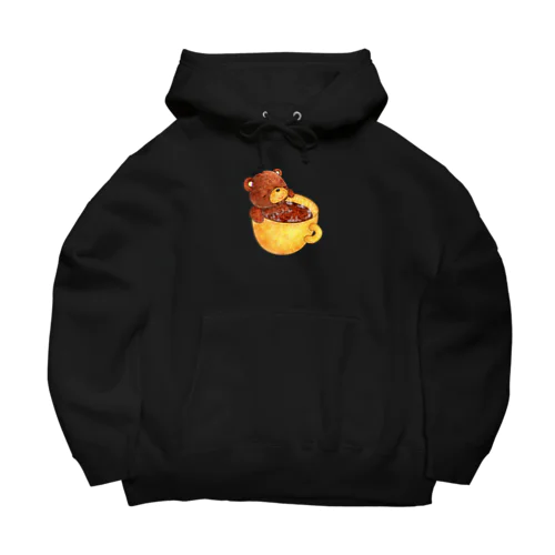 ドリンクマ　コーヒー Big Hoodie