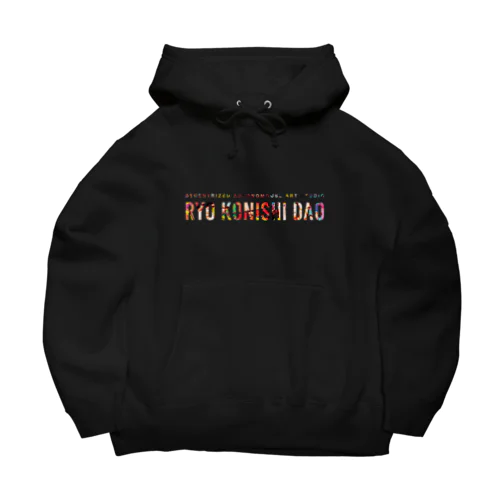 kio's-RKdesign-ビッグシルエットパーカー1 Big Hoodie