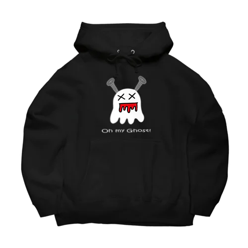 オー マイ ゴースト！ Big Hoodie