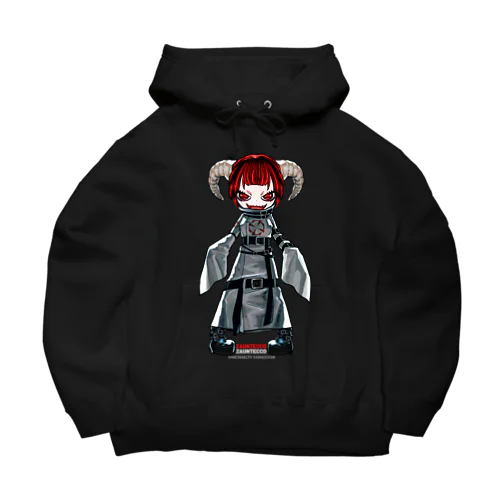 ゾウンテッ子  Big Hoodie