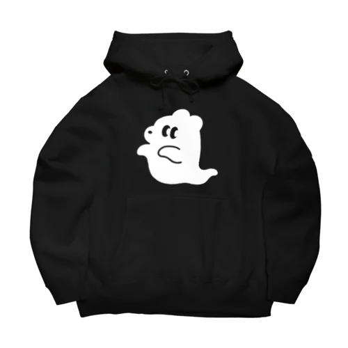 おばクマ Big Hoodie