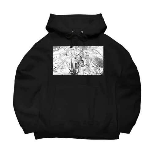 Bathycaphe004 Big Hoodie