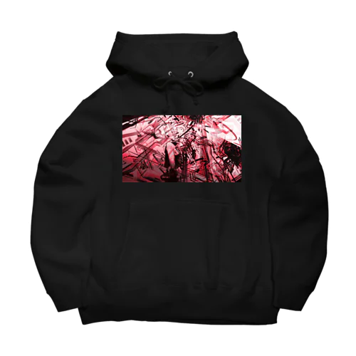 Bathycaphe006 Big Hoodie