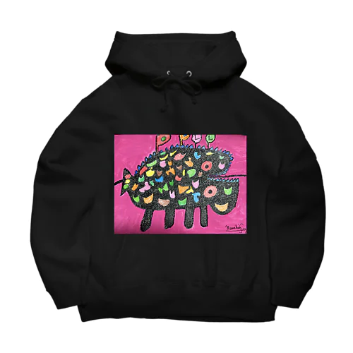 カバラヤ Big Hoodie