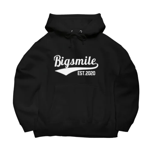 ビッグスマイル Big Hoodie