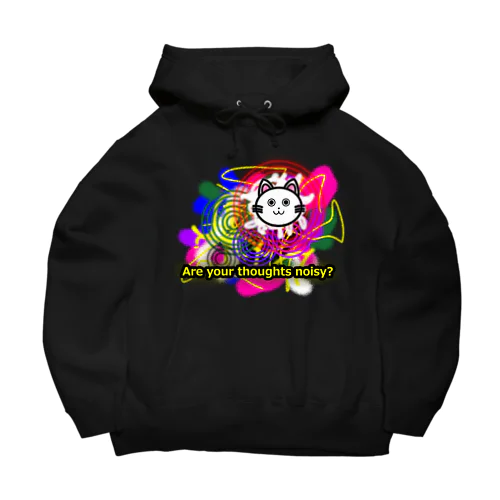 neko^^hanabi Big Hoodie