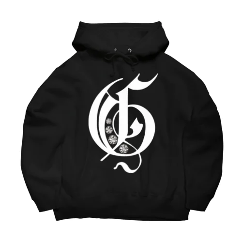 G-ICON NEGA Big Hoodie