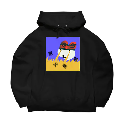 家父長制を破壊するアイテム Big Hoodie