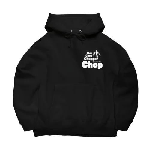 ロゴマーク Big Hoodie