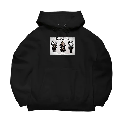 spookies Big Hoodie