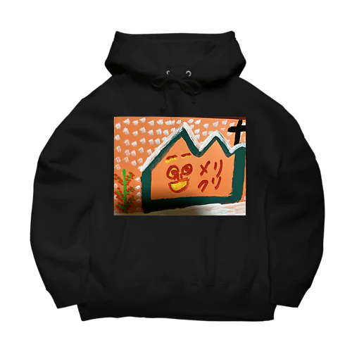 メリクリ Big Hoodie