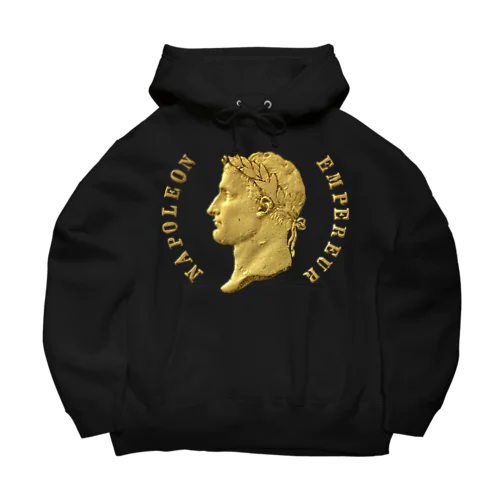 EMPEREUR　NAPOREON　1世 Big Hoodie