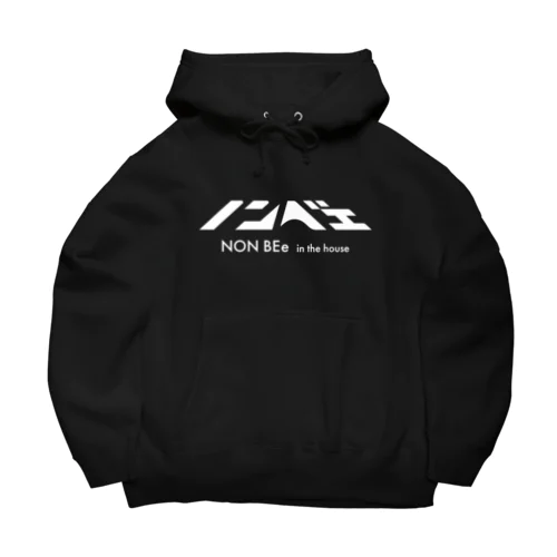 ノンベェ（飲兵衛） NON BEe in the house Big Hoodie