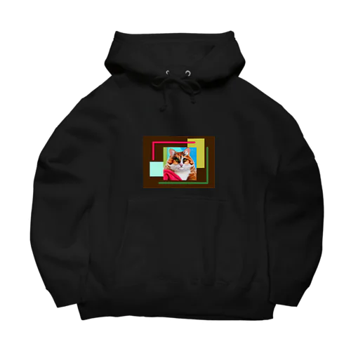 BOSS CAT Big Hoodie