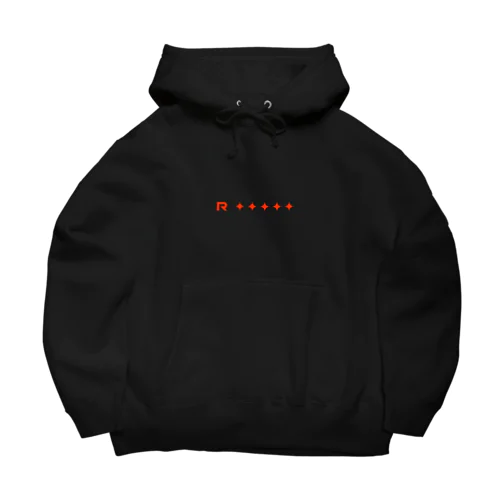 R +++++ Big Hoodie