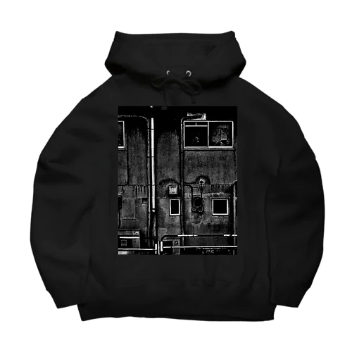 APARTMENTS Big Hoodie