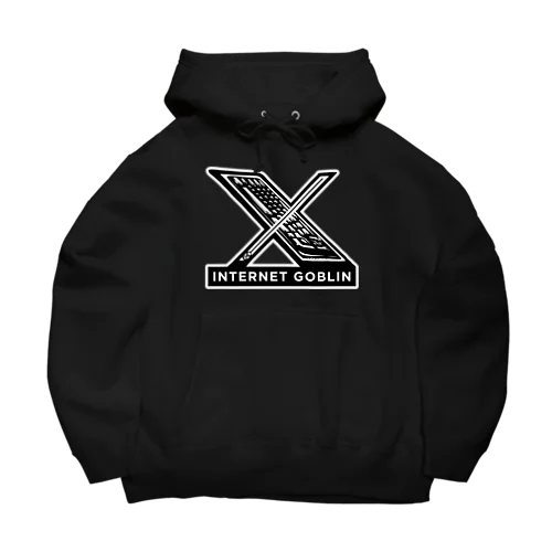 INTETRNET GOBLINキーマウ Big Hoodie