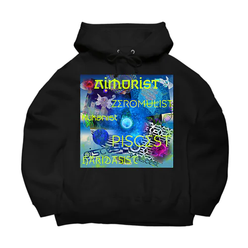 Kunidtukuri Big Hoodie