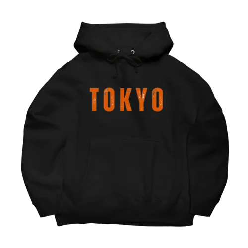 TOKYO Big Hoodie