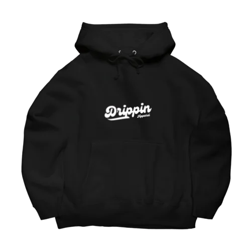 ドリッピン Big Hoodie