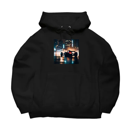 Street　formula Big Hoodie