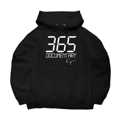 Podcast番組「フジイの365日ドキュメンタリー」 Big Hoodie